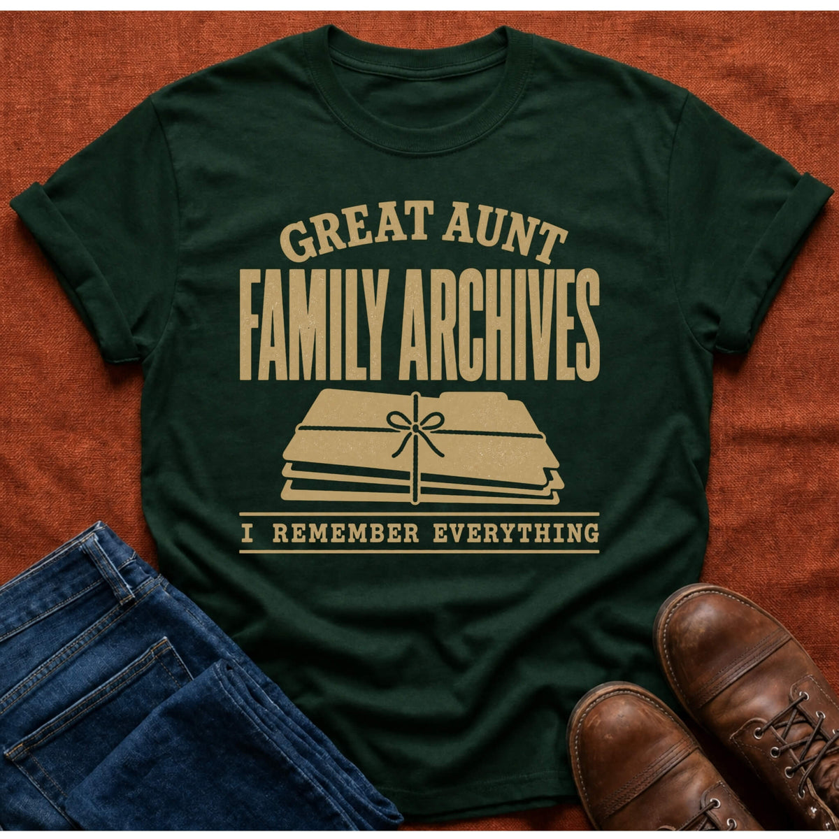 Family Archives T-Shirt
