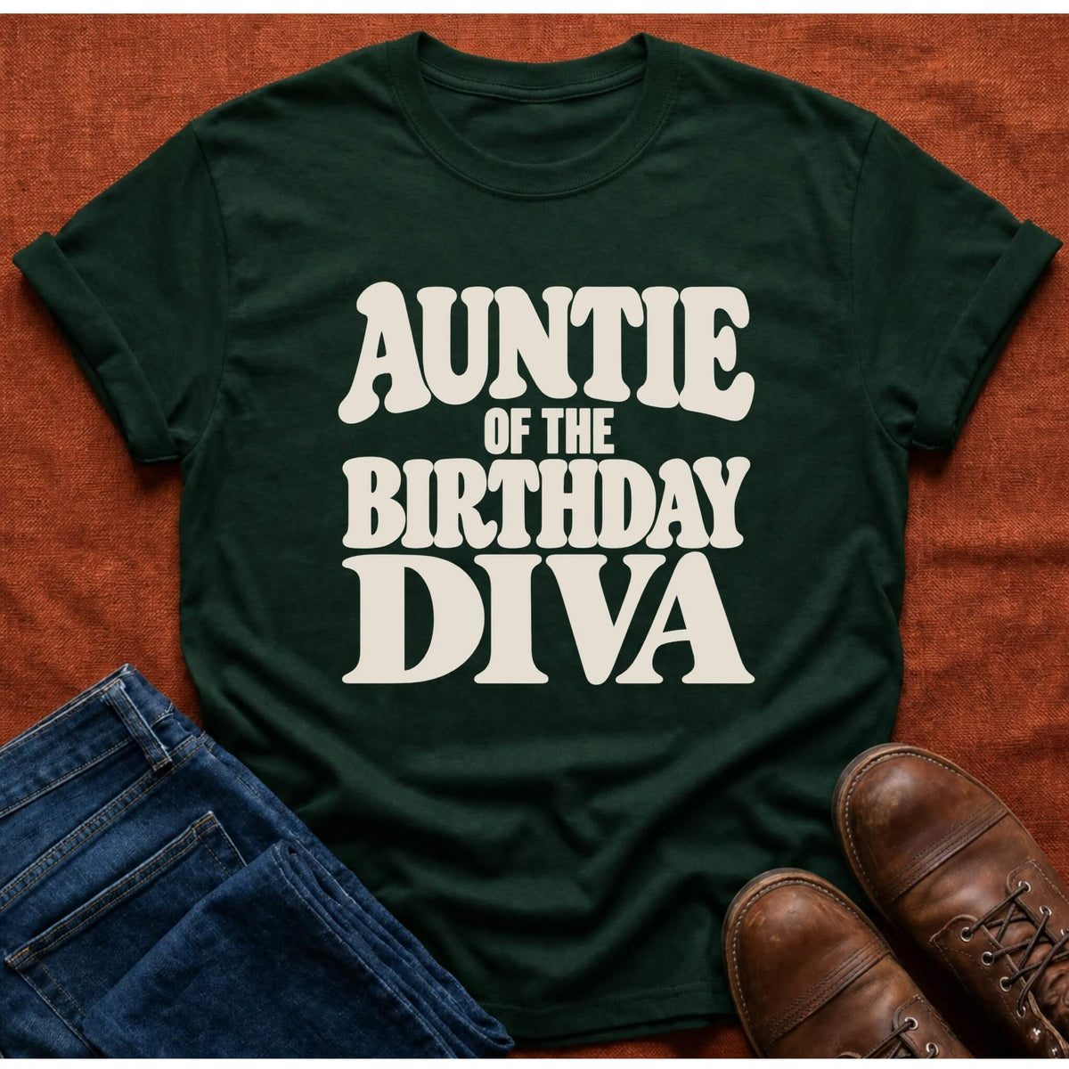 BDAY DIVA T-Shirt