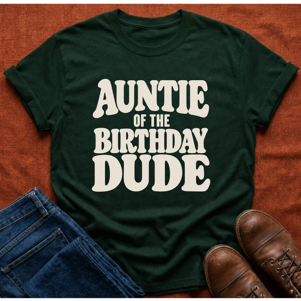 BDAY DUDE T-Shirt