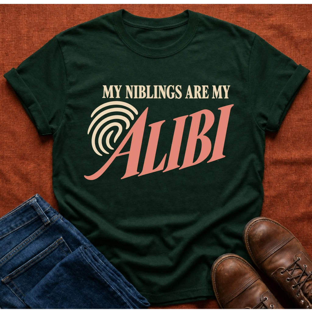 Niblings Alibi T-Shirt