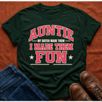 Sis Made Them T-Shirt