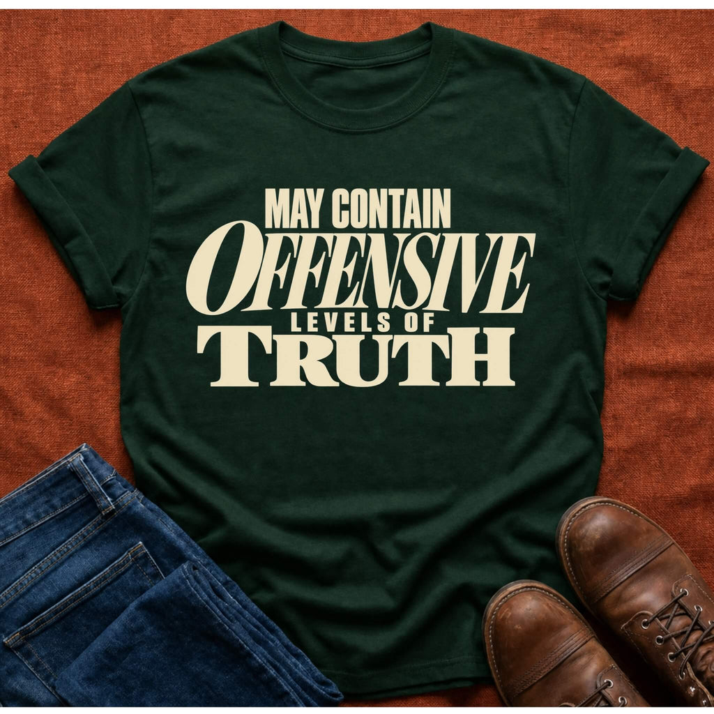 Offensive Levels T-Shirt
