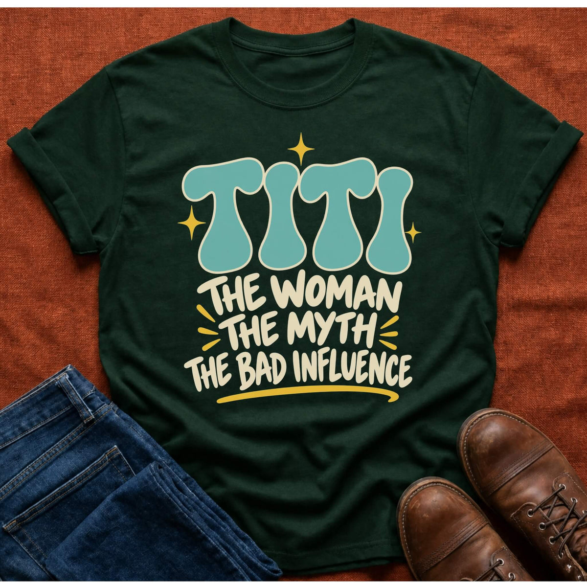 Titi Myth T-Shirt
