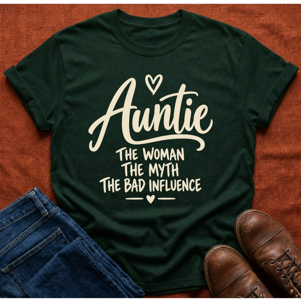 Auntie Myth T-Shirt
