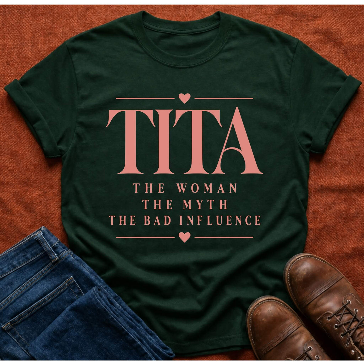 Tita Myth T-Shirt