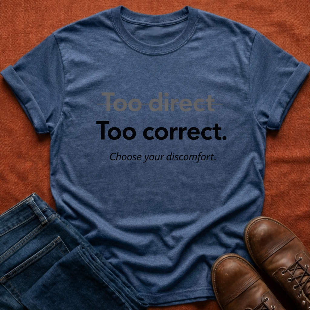 Too Direct T-Shirt