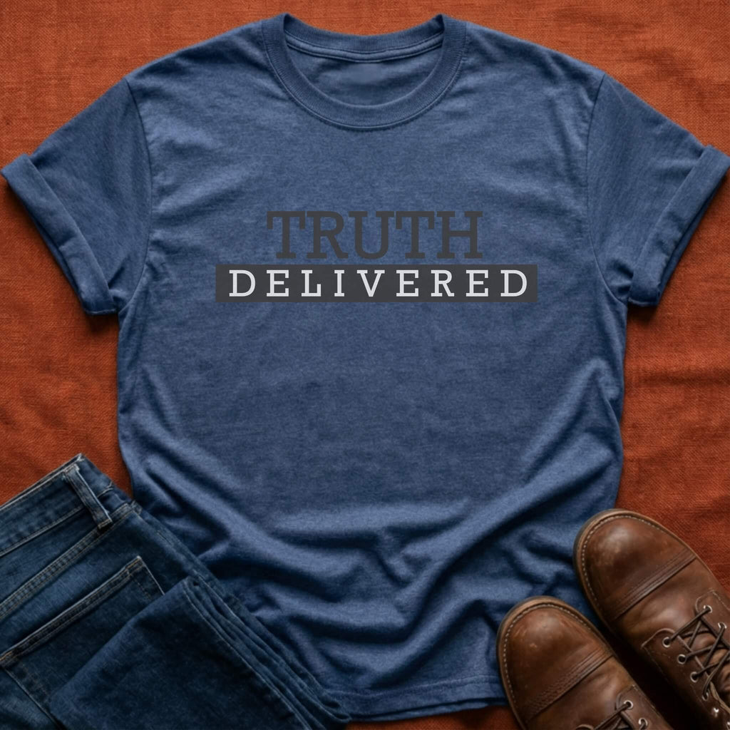 Truth Delivered T-Shirt