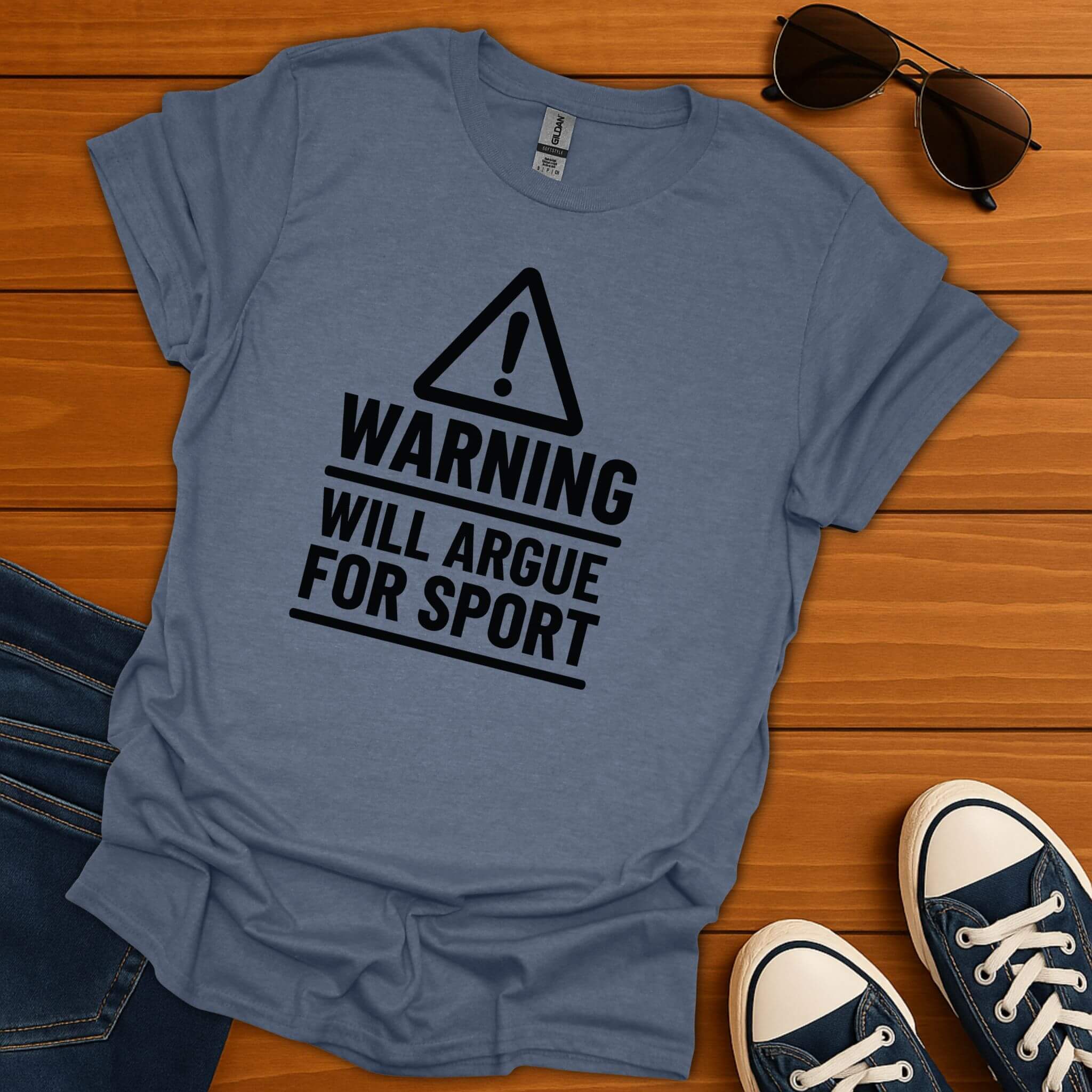 Argue For Sport T-Shirt