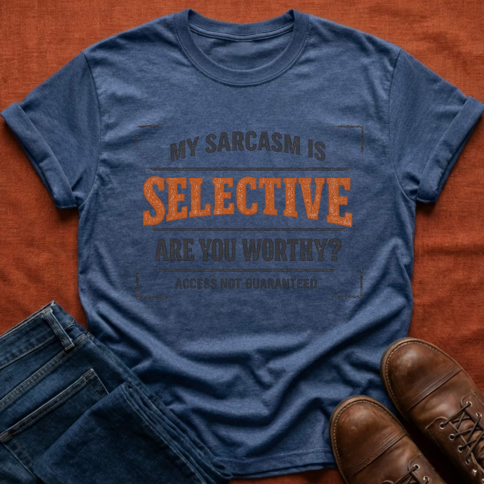 Are You Worthy T-Shirt