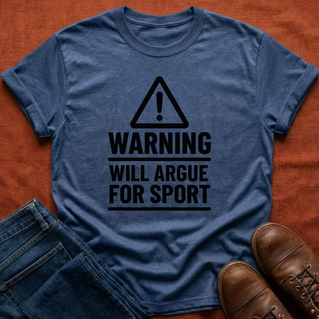 Argue For Sport T-Shirt