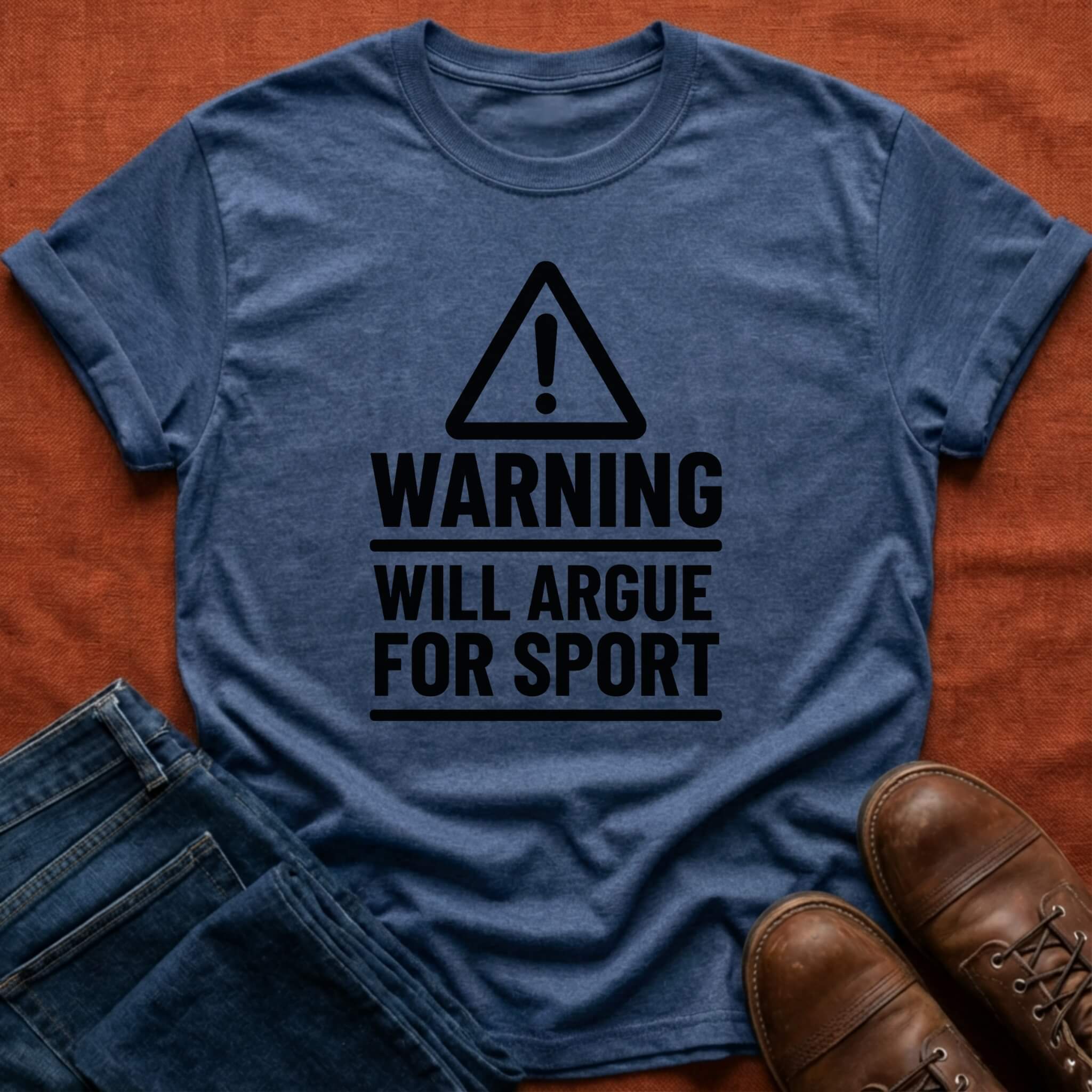 Argue For Sport T-Shirt
