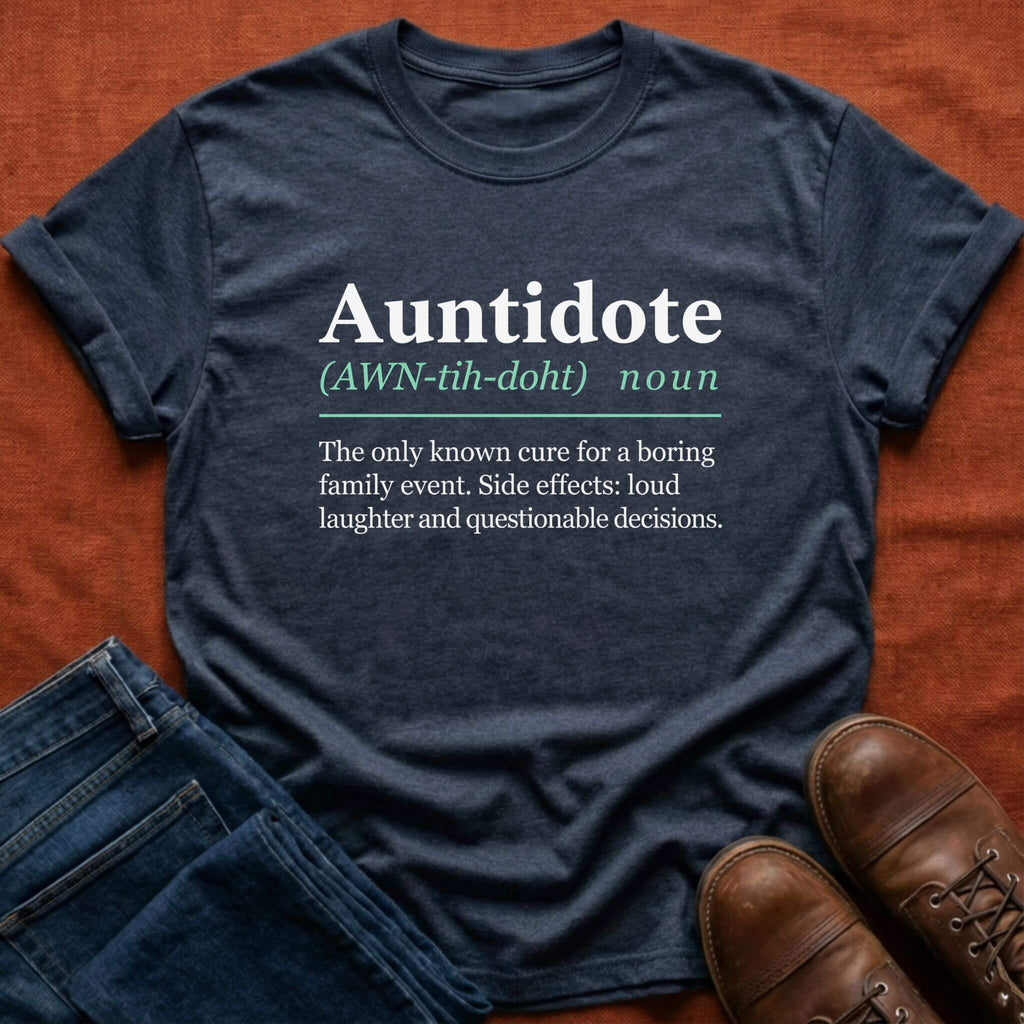 Auntidote T-Shirt