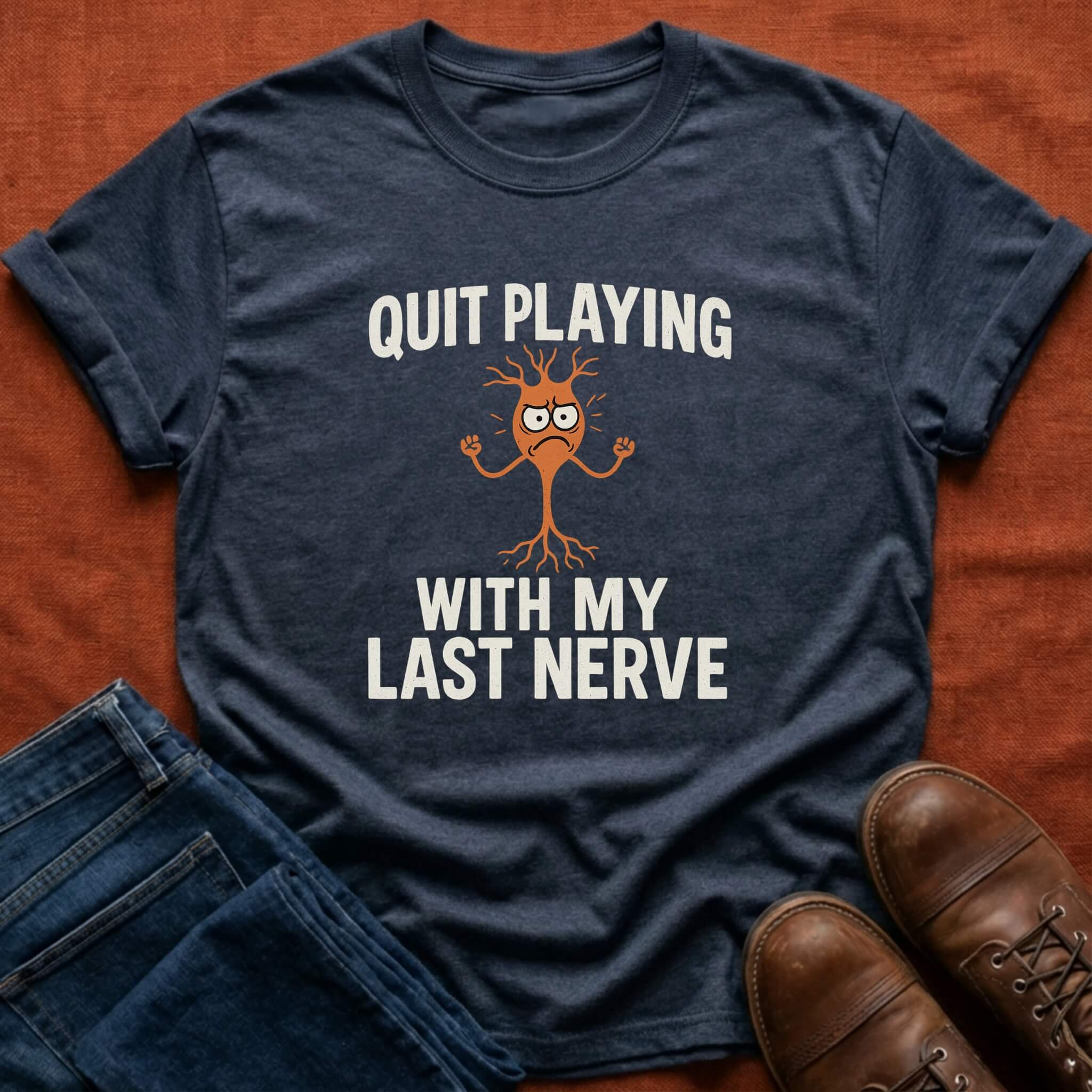 Last Nerve T-Shirt