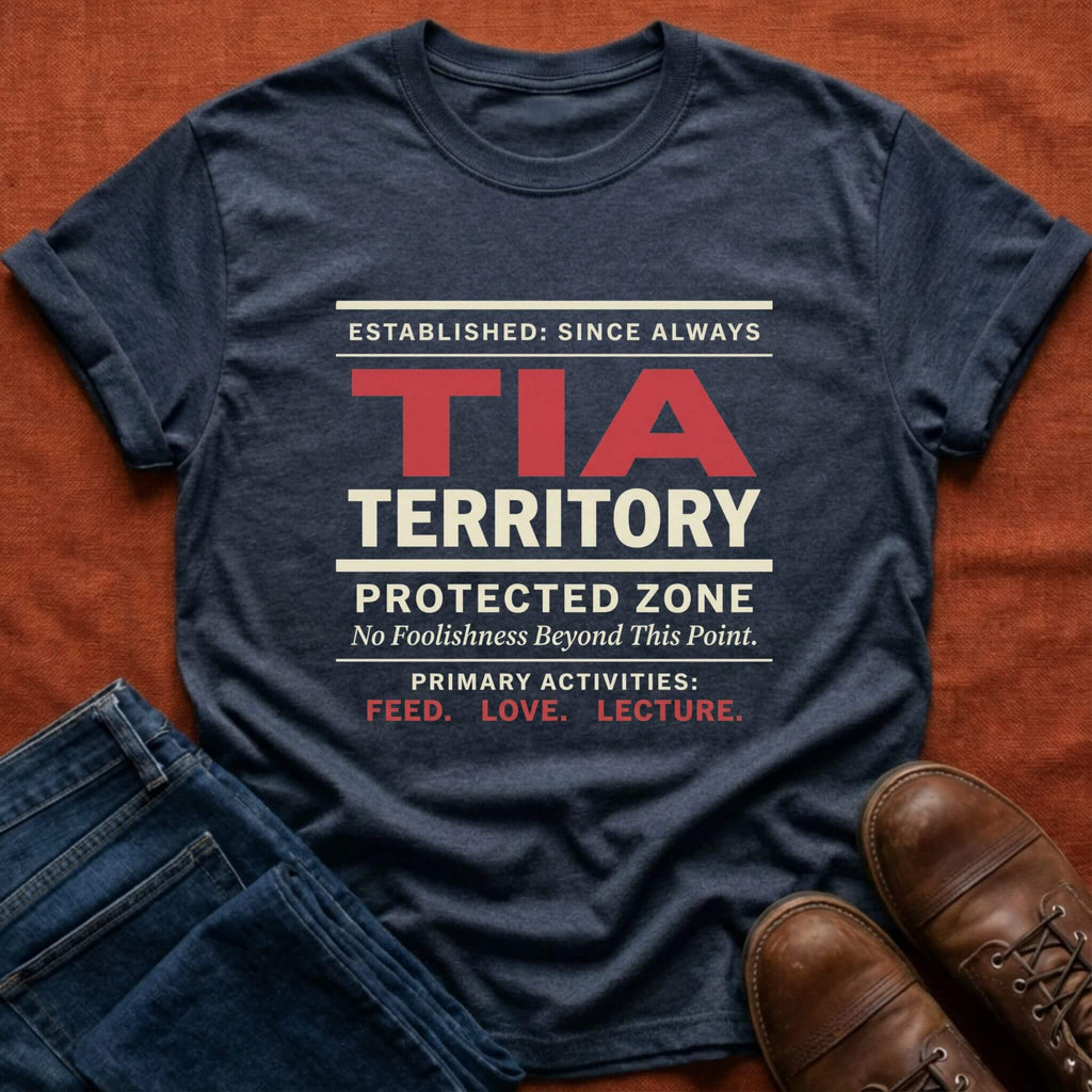 Tia Territory T-Shirt