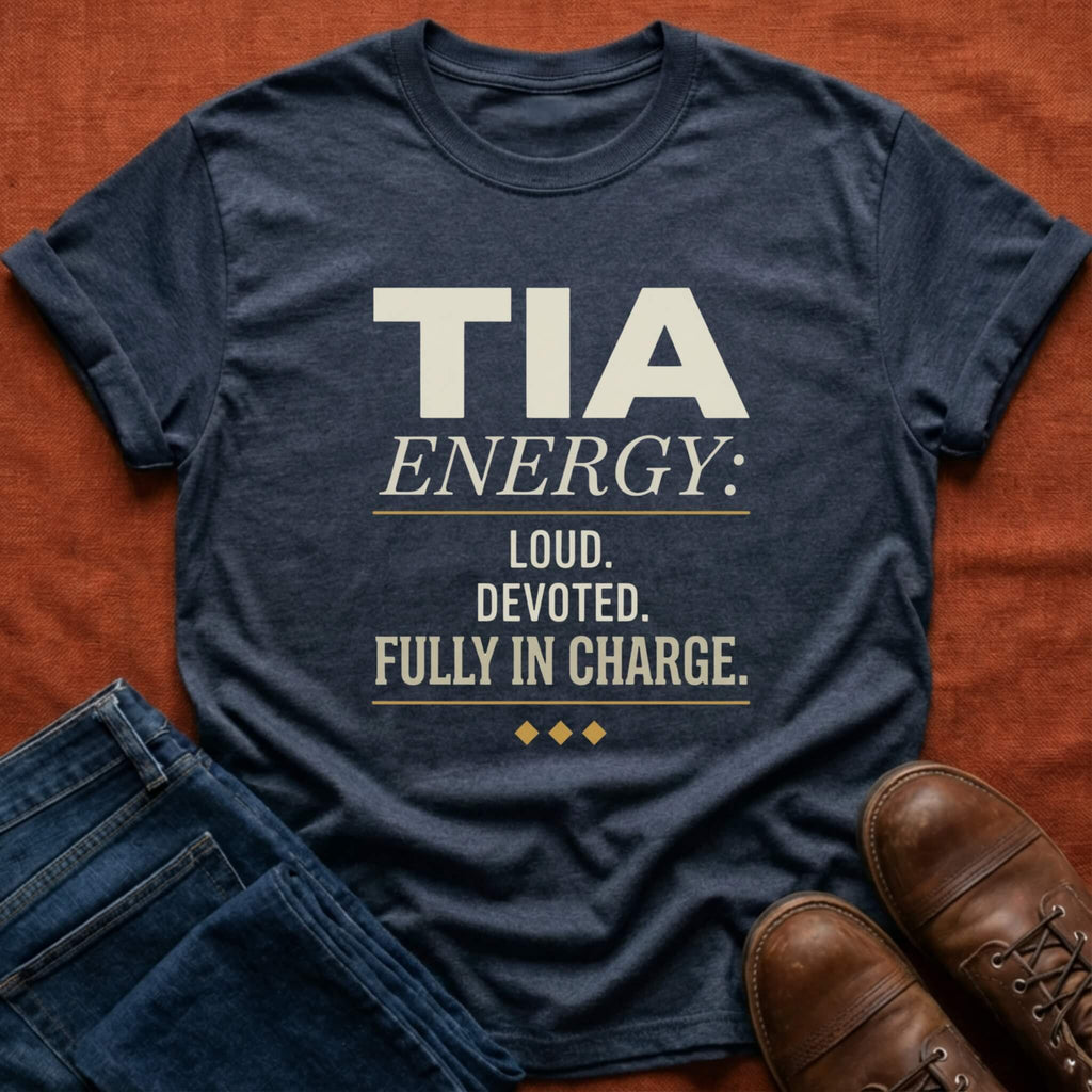 Tia Energy T-Shirt