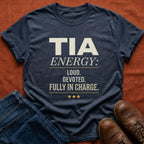 Tia Energy T-Shirt