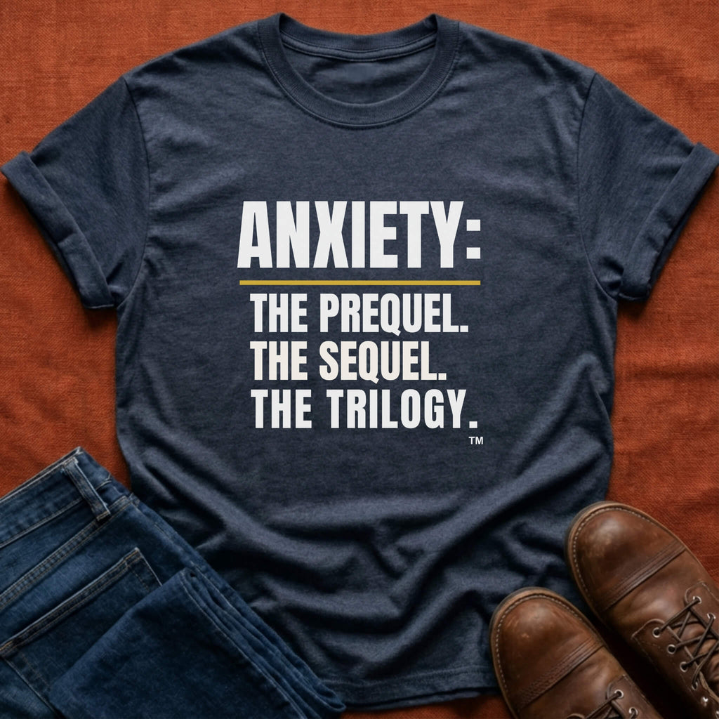 Anxiety T-Shirt