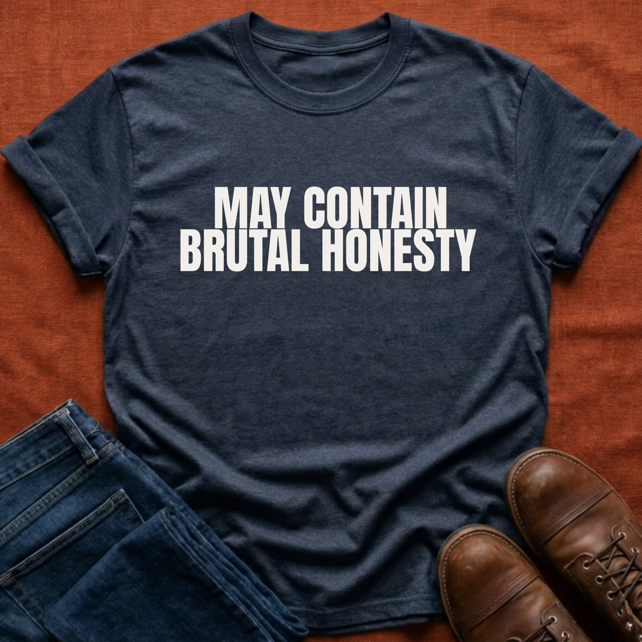 Brutal Honesty T-Shirt