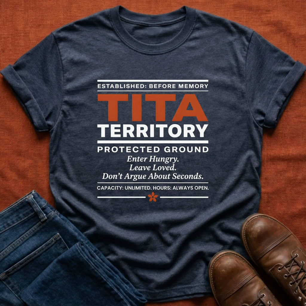 Tita Territory T-Shirt