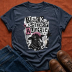 Black Sheep Auntie T-Shirt