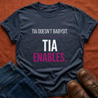 Tia Enables T-Shirt