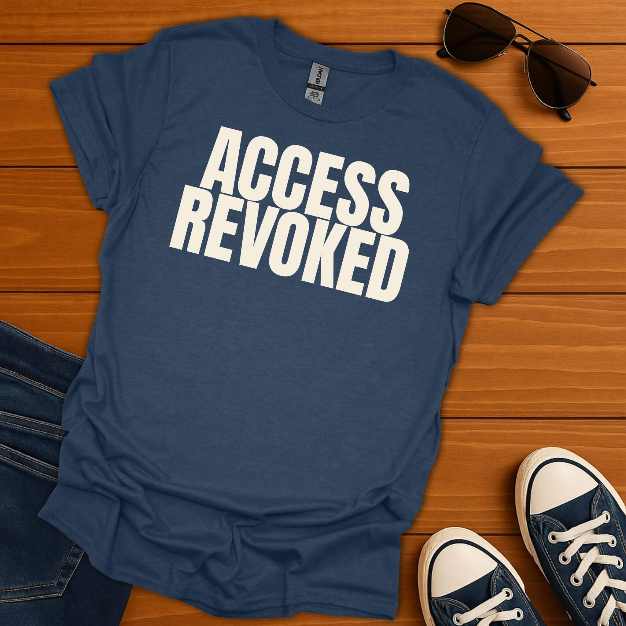 Access Revoked T-Shirt