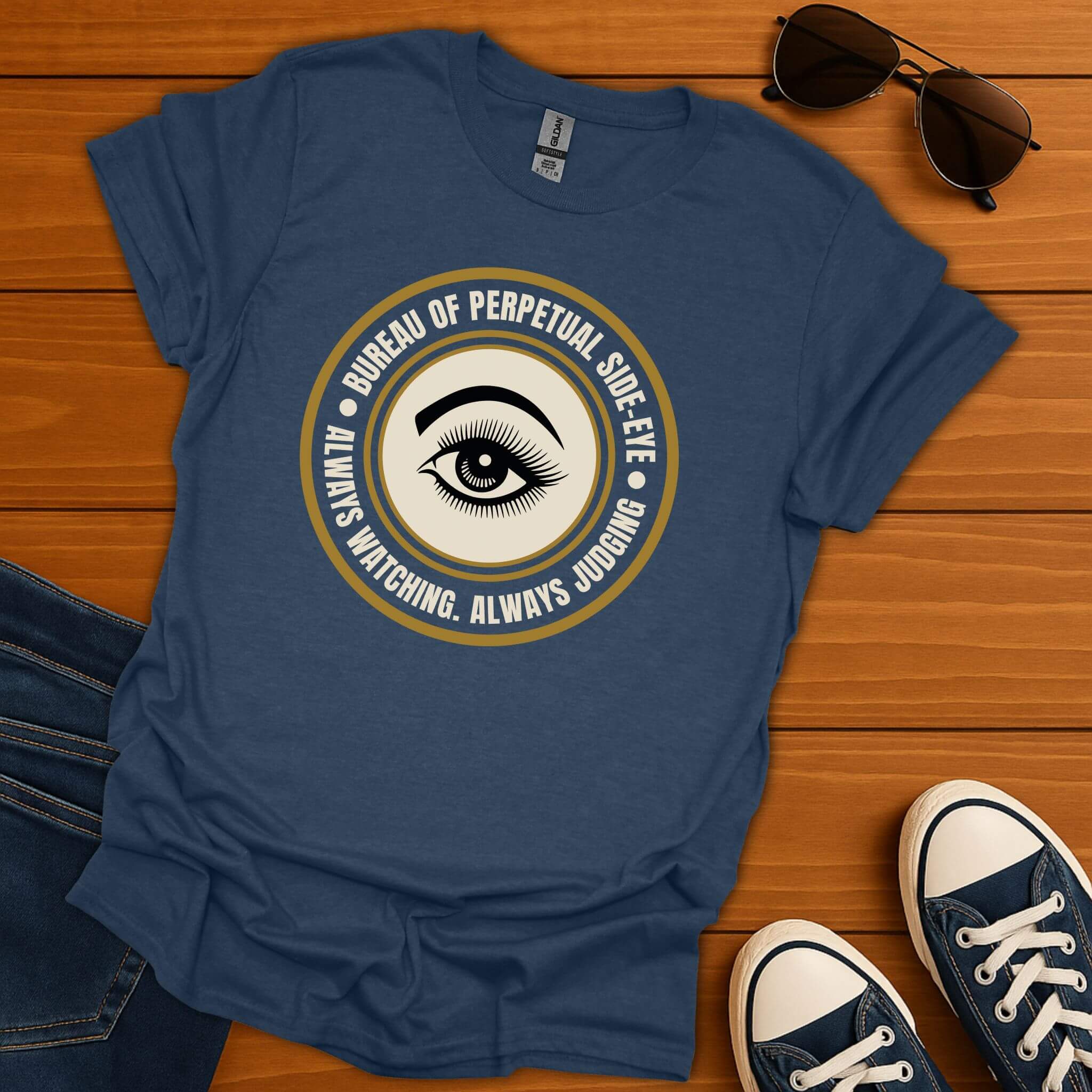 Always Judging T-Shirt