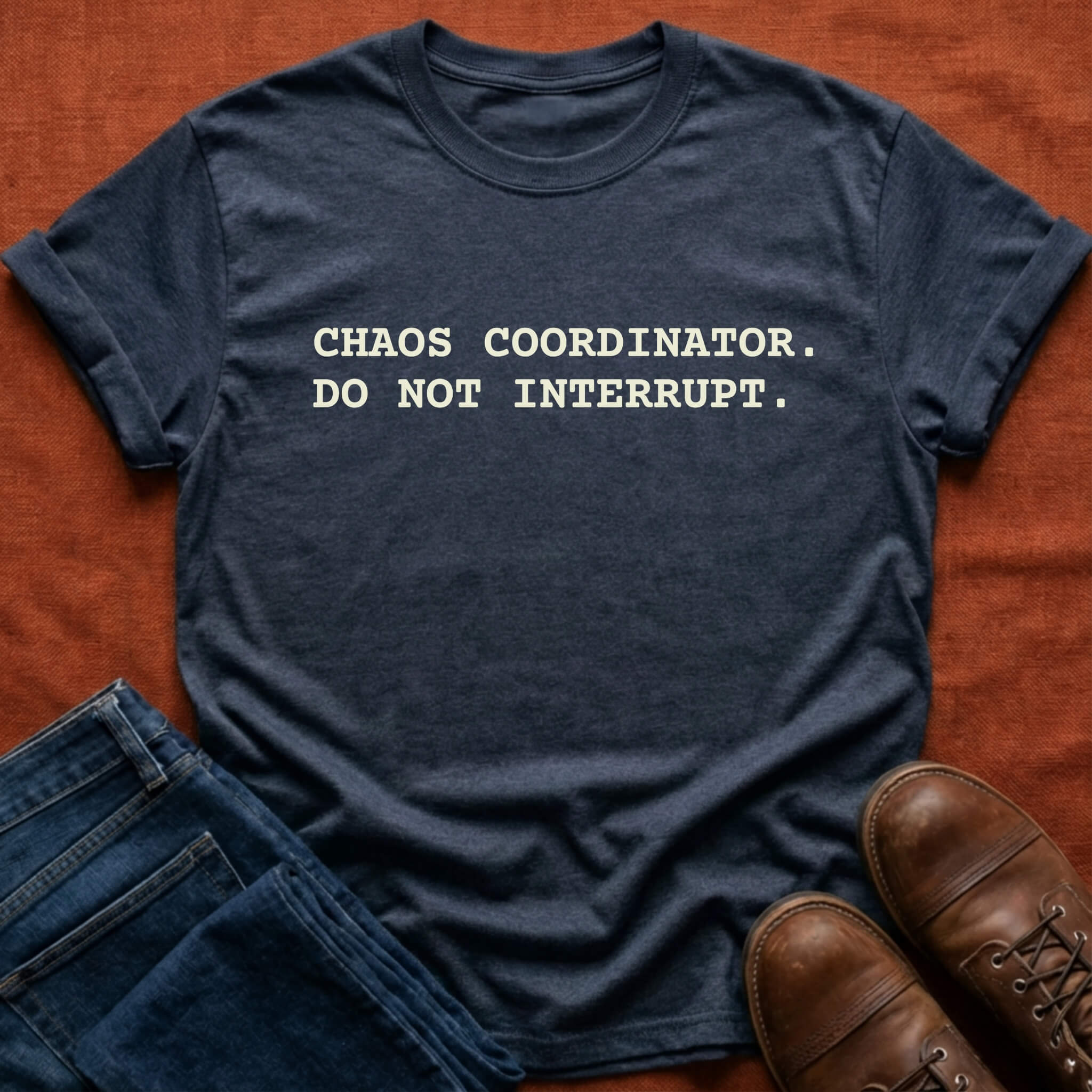Chaos Coordinator T-Shirt