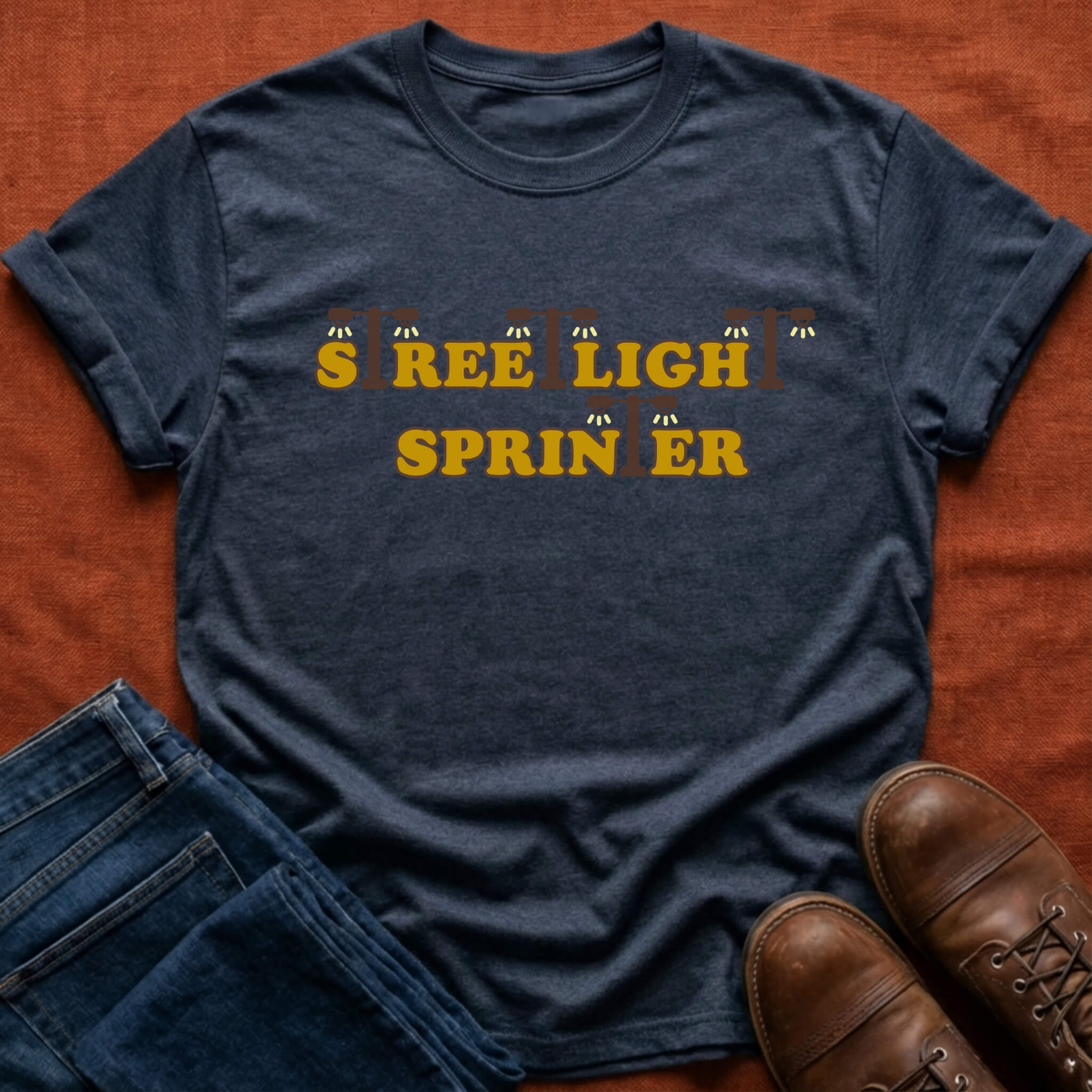 Streetlight Sprinter T-Shirt