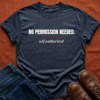 No Permission T-Shirt