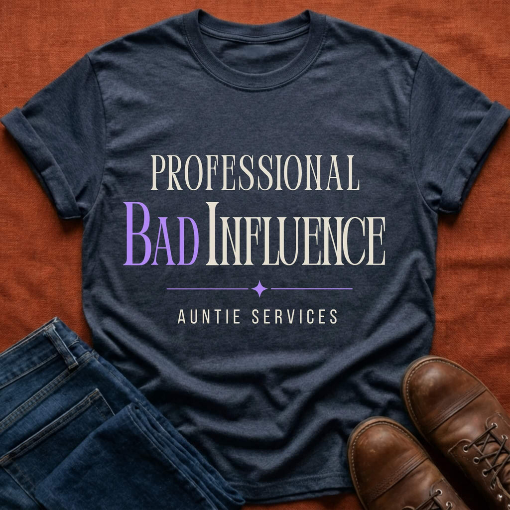 Professional Bad Influence T-Shirt