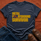 Metal Playground Survivor T-Shirt