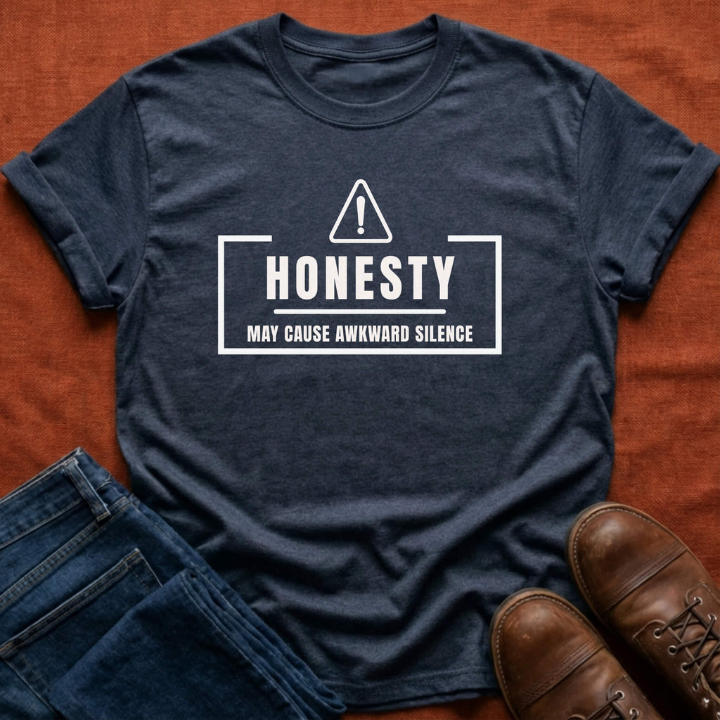 Awkward Silence T-Shirt