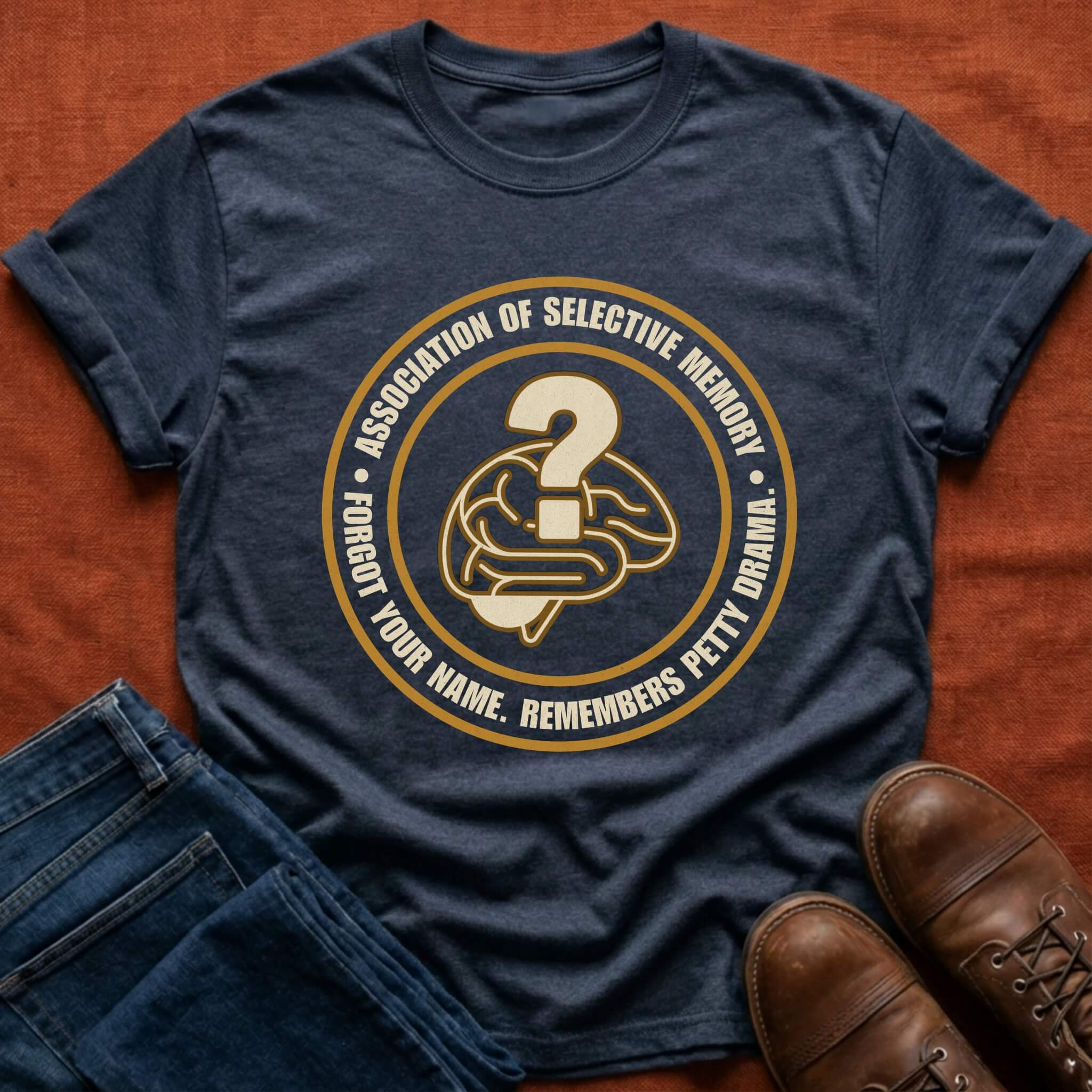 Association of Selective Memory T-Shirt