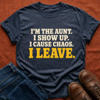 I'm The Aunt T-Shirt