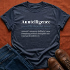 Auntelligence T-Shirt