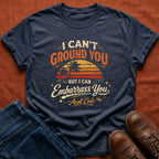 Embarrass You Aunt Code T-Shirt