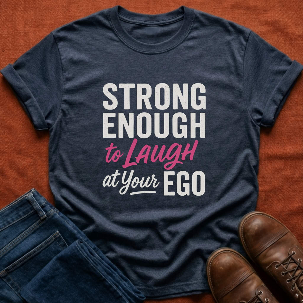 Strong Enough T-Shirt