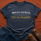 I Set the Memories T-Shirt
