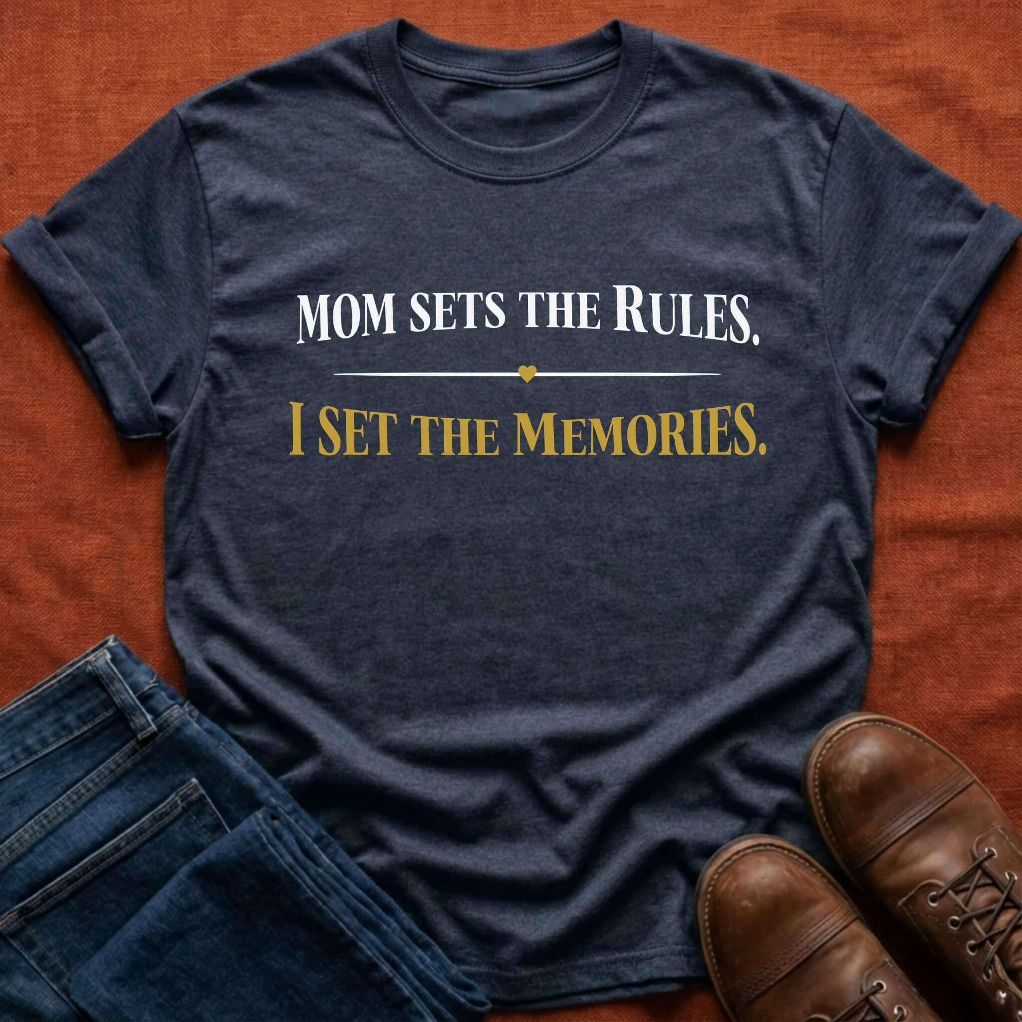 I Set the Memories T-Shirt