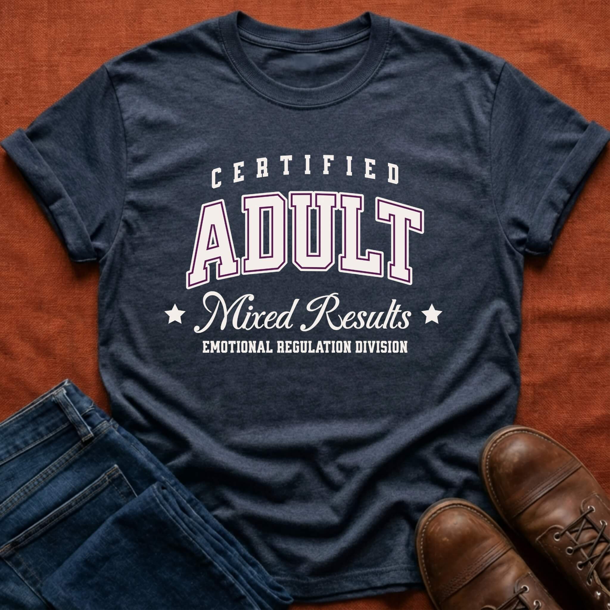 Certified Adult T-Shirt