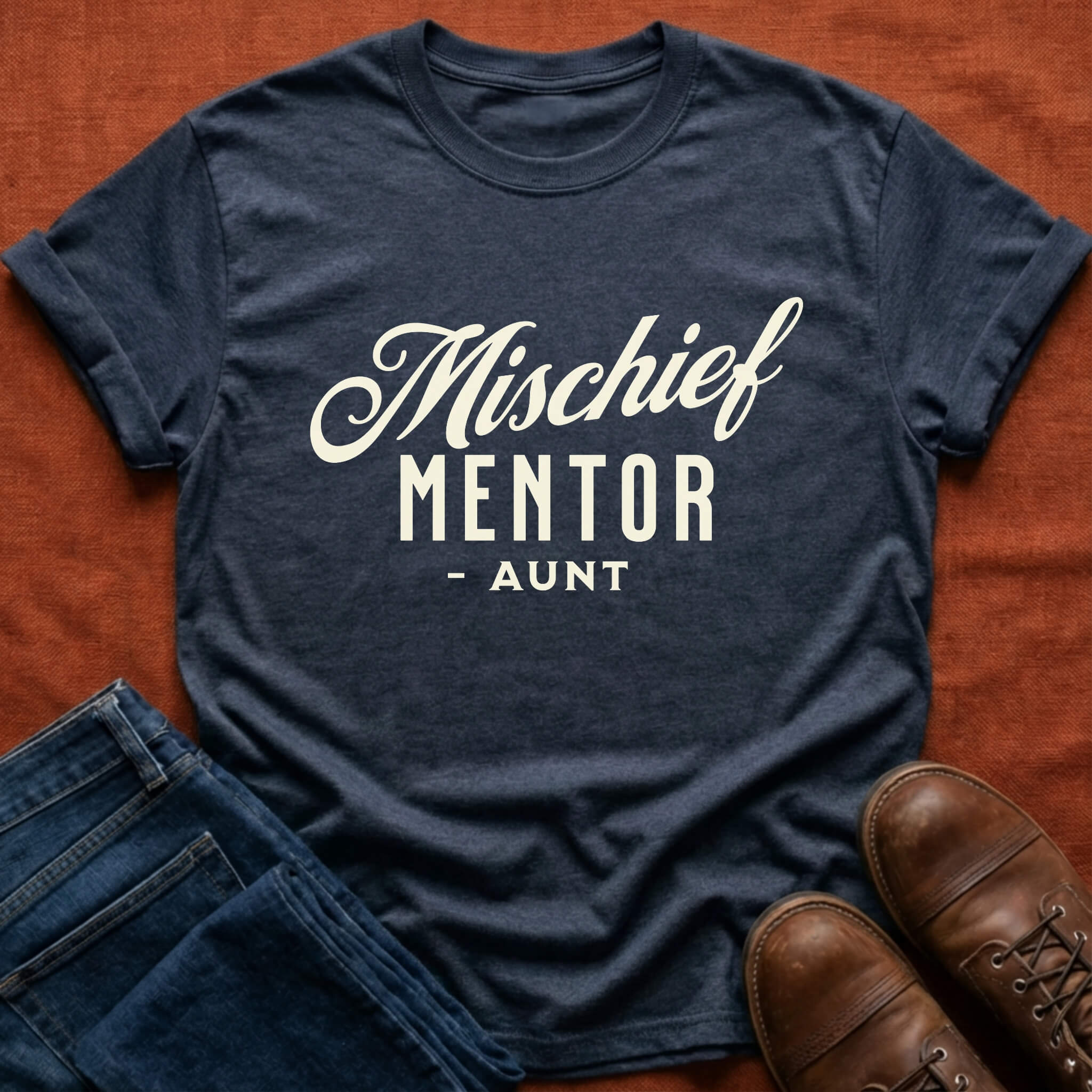 Mischief Mentor T-Shirt
