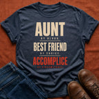 Aunt By Blood T-Shirt