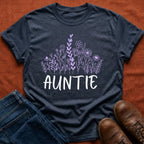 Auntie Wildflowers T-Shirt