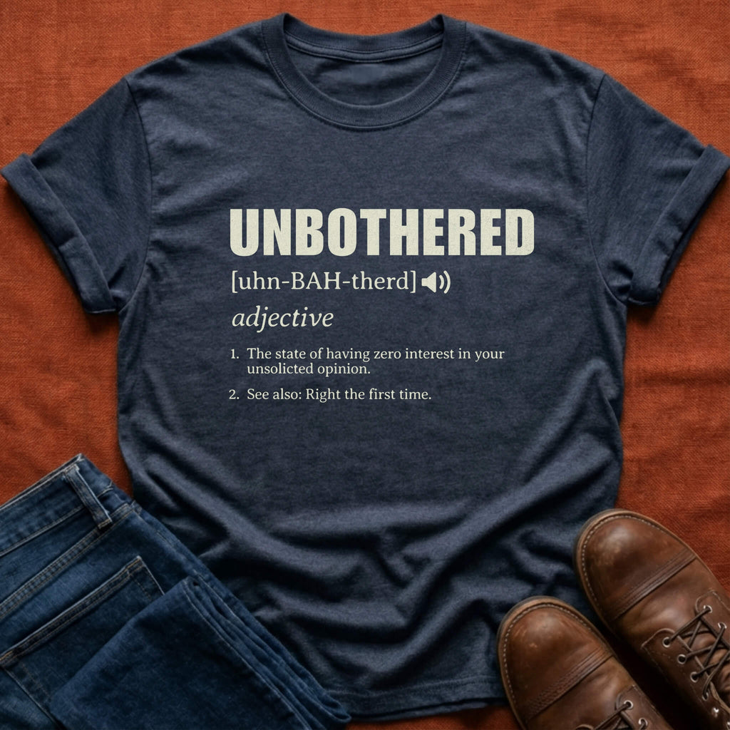 Unbothered T-Shirt