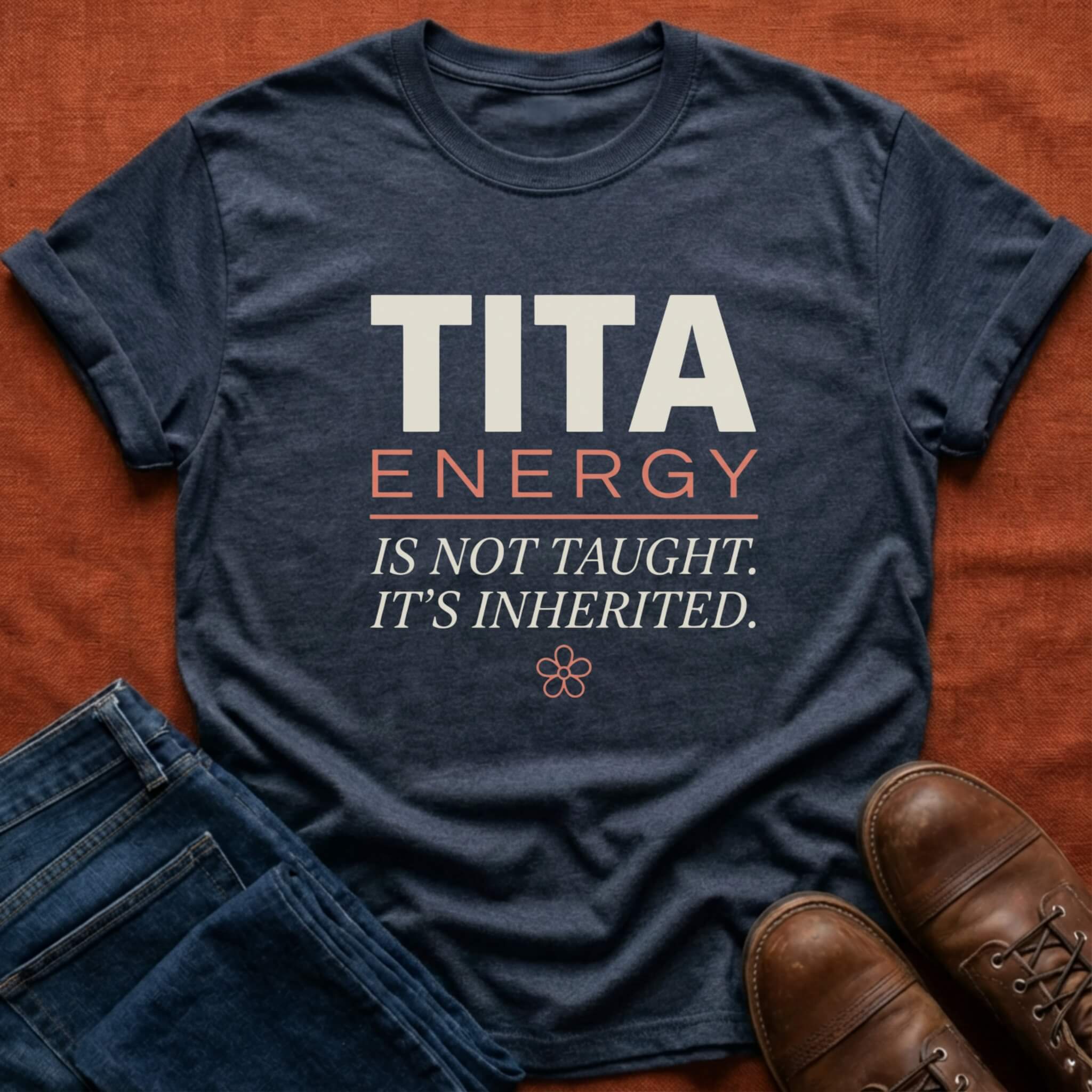 Tita Energy Inherited T-Shirt