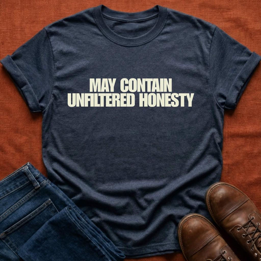 Unfiltered Honesty T-Shirt
