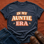 In My Auntie Era Retro T-Shirt