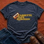 Cassette Tape Surgeon T-Shirt