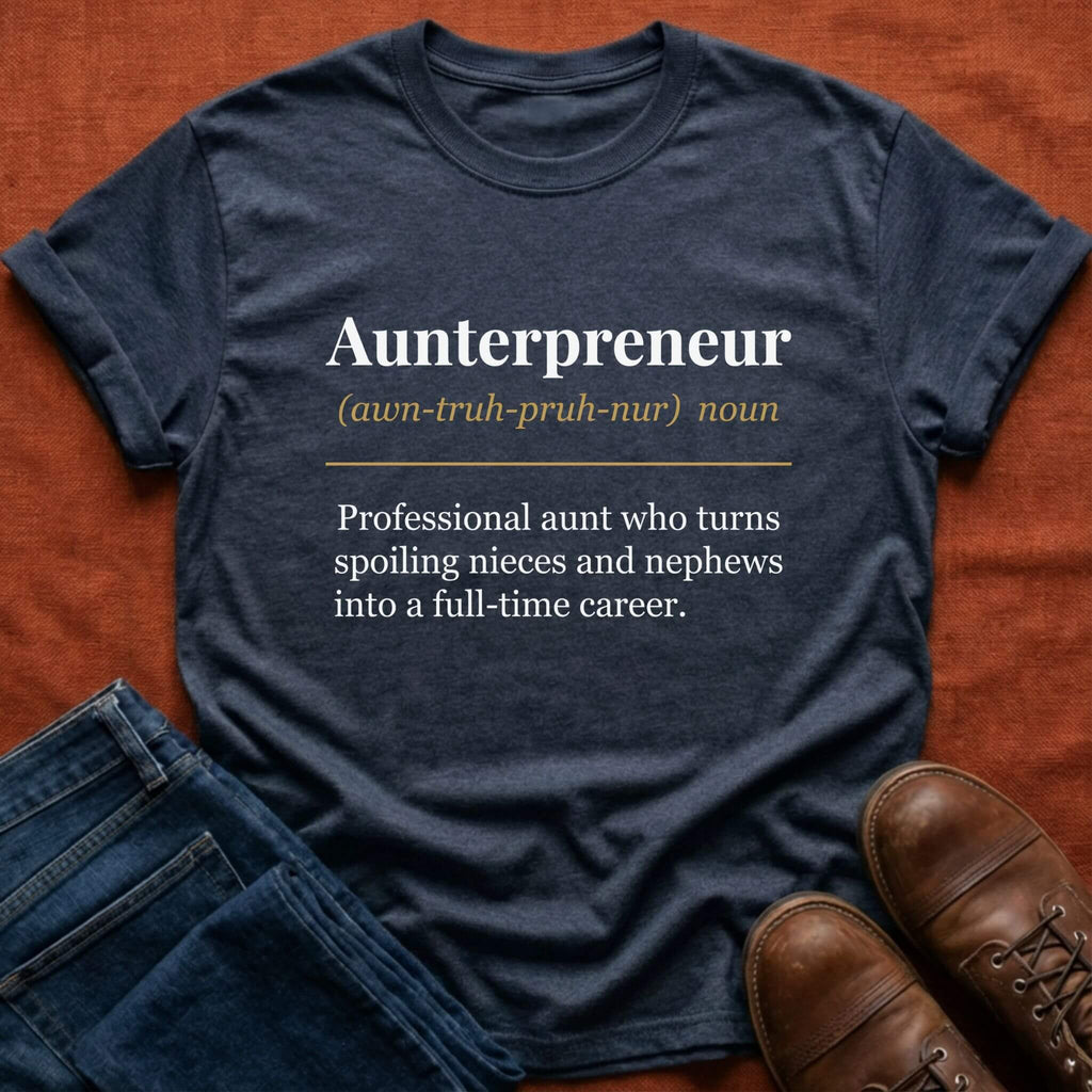 Aunterpreneur T-Shirt